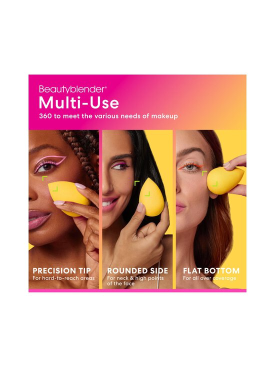 Beautyblender - Limoncello-meikkisieni - YELLOW | Stockmann - photo 4
