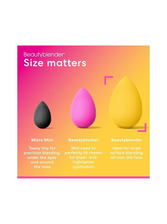 Beautyblender - Limoncello-meikkisieni - YELLOW | Stockmann - photo 5