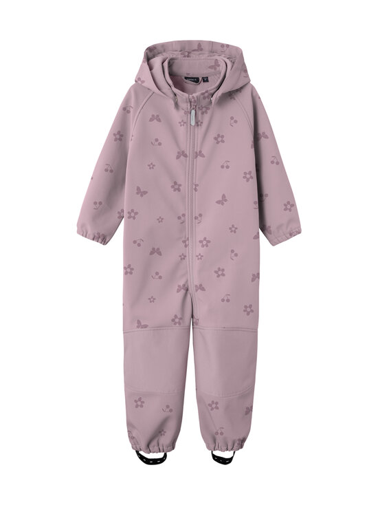 Name It - Kombinesoon Softshell NmfAlfa Softshell Magic - KEEPSAKE LILAC | Stockmann - photo 1
