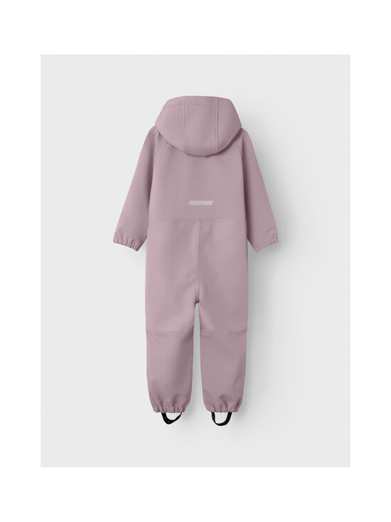 Name It - Kombinesoon Softshell NmfAlfa Softshell Magic - KEEPSAKE LILAC | Stockmann - photo 2