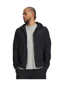 Under Armour - Unstoppable Woven -takki - BLACK | Stockmann