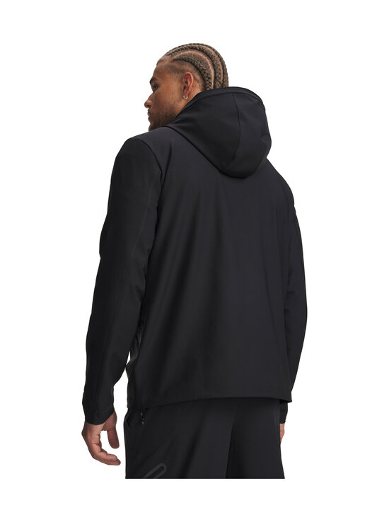 Under Armour - Unstoppable Woven -takki - BLACK | Stockmann - photo 2
