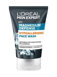 L'ORÉAL MEN EXPERT - Puhastusgeel Men Expert Magnesium Defense Hypoallergenic 100 ml | Stockmann