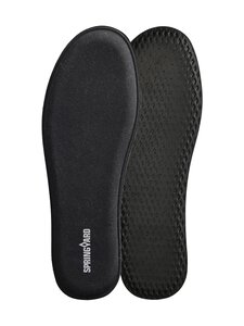 Springyard - Sisetallad Memory Foam - BLACK | Stockmann