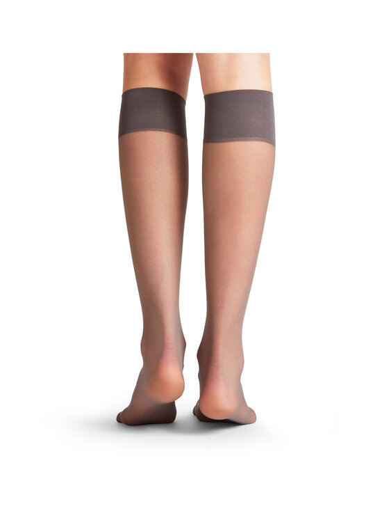 Falke - Pure Matt -polvisukat 20 den - CARBON (3275) | Stockmann - photo 2