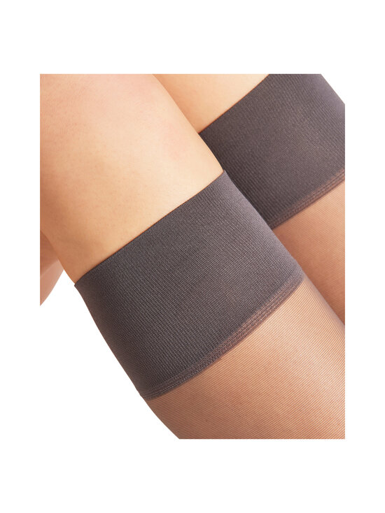 Falke - Pure Matt -polvisukat 20 den - CARBON (3275) | Stockmann - photo 3