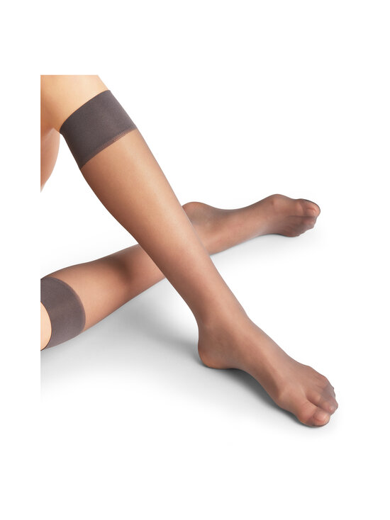 Falke - Pure Matt -polvisukat 20 den - CARBON (3275) | Stockmann - photo 5