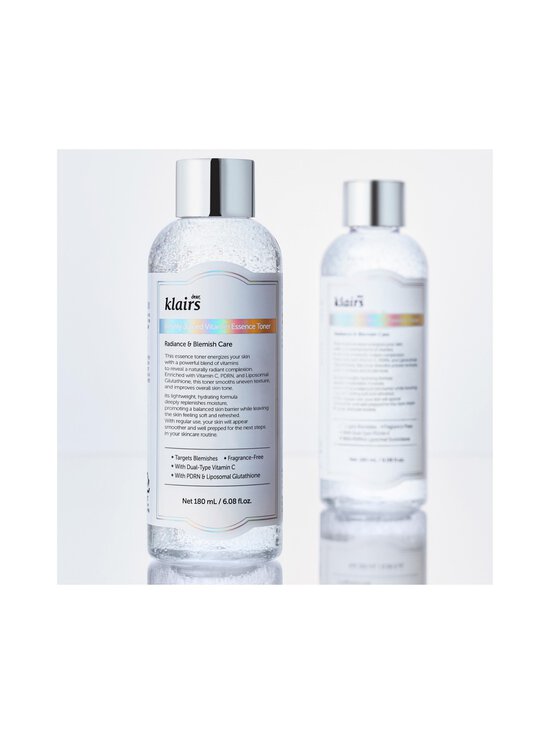 Klairs - Näovesi Freshly Juiced Vitamin Essence Toner - NOCOL - photo 3 Klairs - Näovesi Freshly Juiced Vitamin Essence Toner - NOCOL | Stockmann - photo 3