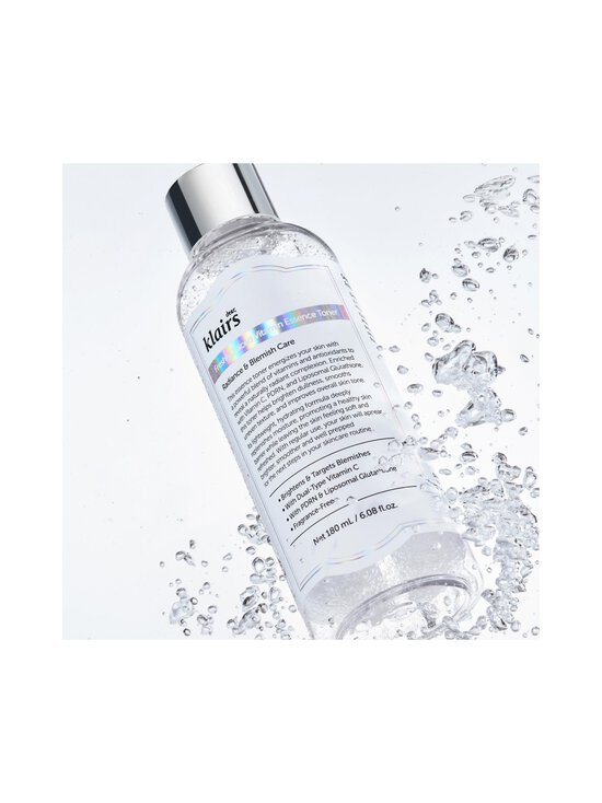 Klairs - Näovesi Freshly Juiced Vitamin Essence Toner - NOCOL - photo 4 Klairs - Näovesi Freshly Juiced Vitamin Essence Toner - NOCOL | Stockmann - photo 4