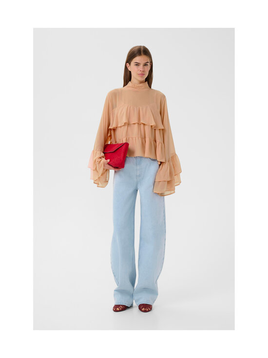 Gestuz - GZchiffany-pusero - 210 MAPLE SUGAR | Stockmann - photo 3