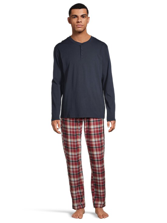 Cap Horn loungewear - Nisse-pyjama - RED COMBO | Stockmann - photo 2