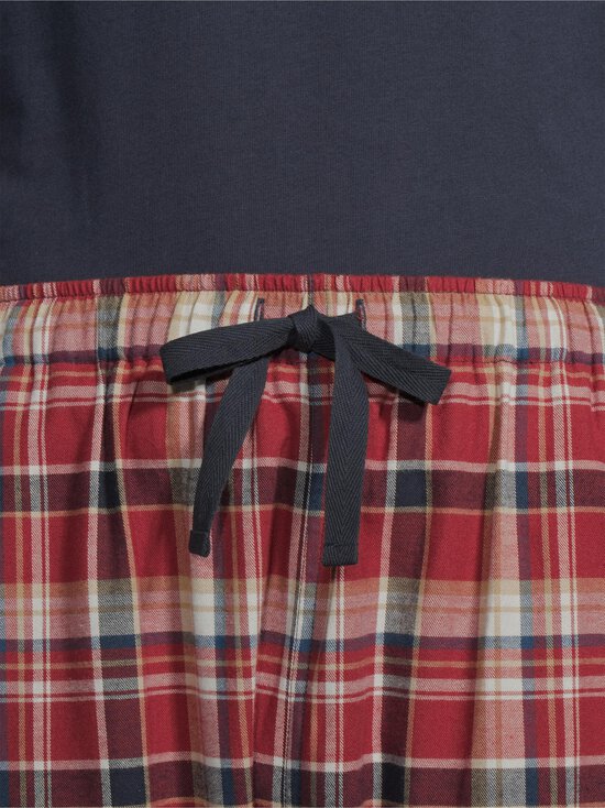 Cap Horn loungewear - Nisse-pyjama - RED COMBO | Stockmann - photo 5