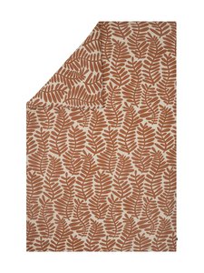 Casa Stockmann - Lehti-pussilakana - TERRA/WHITE COMBO | Stockmann
