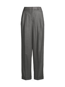 Polo Ralph Lauren - Suorat housut - MED GREY MELANGE | Stockmann