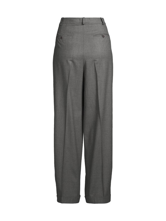 Polo Ralph Lauren - Suorat housut - MED GREY MELANGE | Stockmann - photo 2