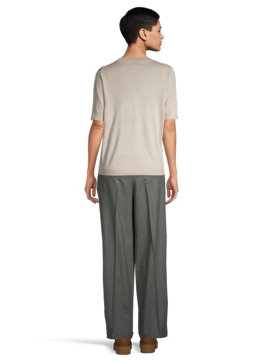 Polo Ralph Lauren - Suorat housut - MED GREY MELANGE | Stockmann - photo 4