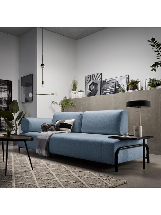 Kave Home - Compo-sohva - MUSTA,SININEN - photo 5 Kave Home - Compo-sohva - MUSTA,SININEN | Stockmann - photo 5