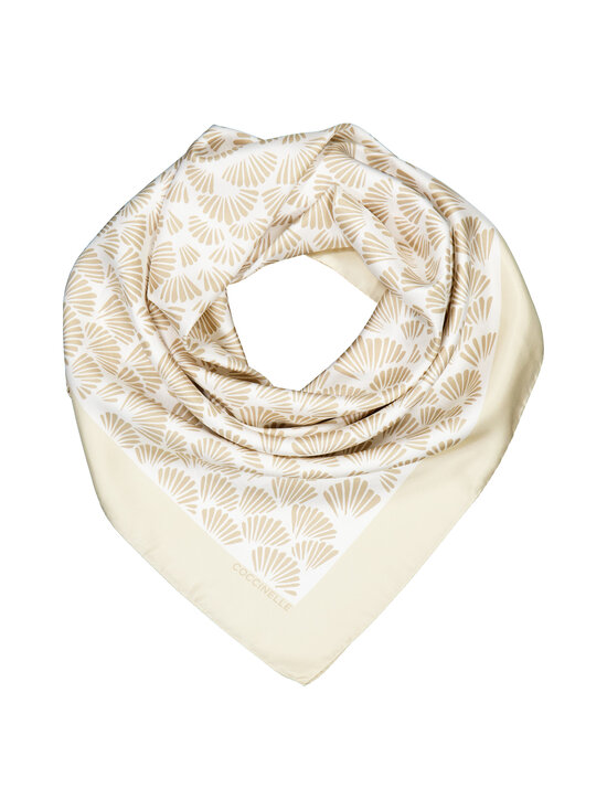 Coccinelle - Siidisall Shell Print - M45 MULTI SANDSHELL | Stockmann - photo 1