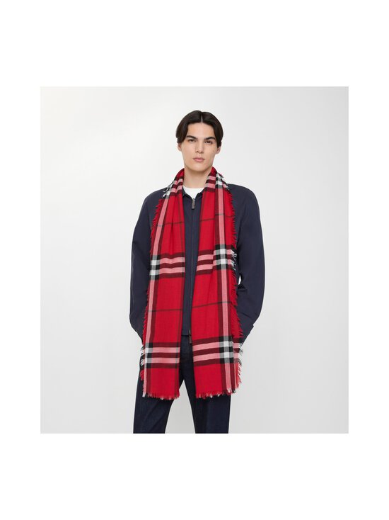 Burberry - Giant Check -kaulahuivi - C3383 POST IP CHECK | Stockmann - photo 3