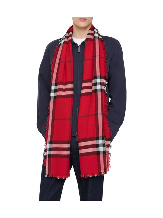 Burberry - Giant Check -kaulahuivi - C3383 POST IP CHECK | Stockmann - photo 5