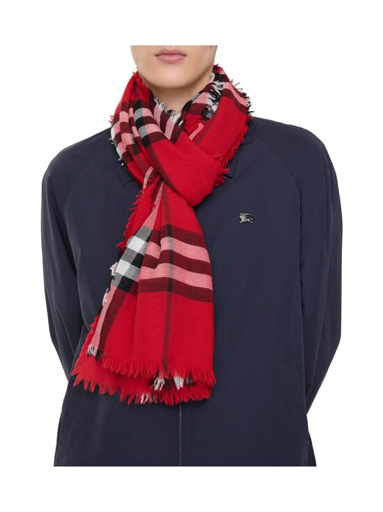 Burberry - Giant Check -kaulahuivi - C3383 POST IP CHECK | Stockmann - photo 6
