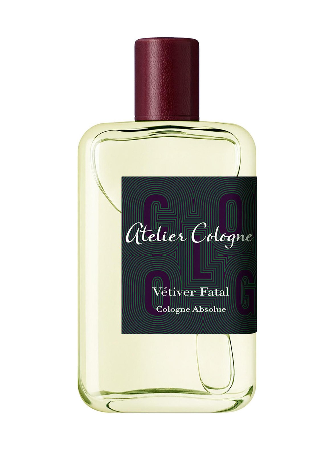 Vétiver Fatal Cologne Absolue -tuoksu, Atelier Cologne