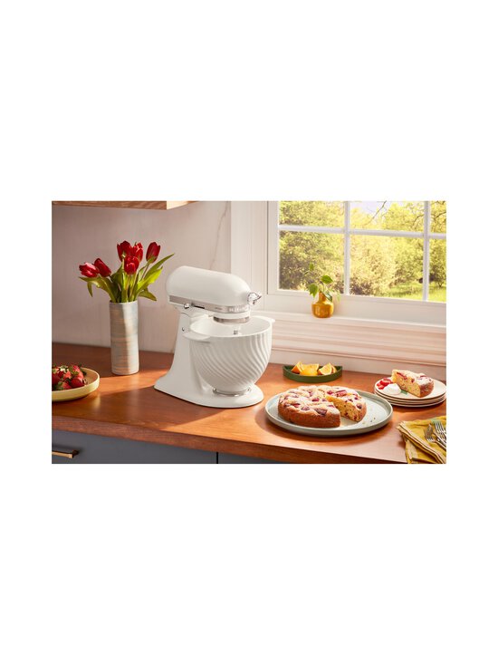 KitchenAid - Meringue- yleiskoneen sekoituskulho 4,7 L - MERINGUE - photo 5 KitchenAid - Meringue- yleiskoneen sekoituskulho 4,7 L - MERINGUE | Stockmann - photo 5