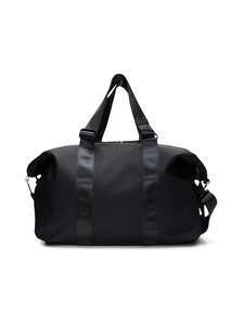 Rains - Valera Weekend Small W3 -shopperi - 01 BLACK | Stockmann