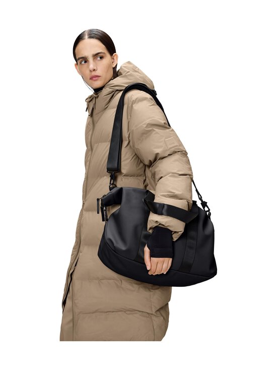 Rains - Valera Weekend Small W3 iepirkumu soma - 01 BLACK - photo 3 Rains - Valera Weekend Small W3 iepirkumu soma - 01 BLACK | Stockmann - photo 3