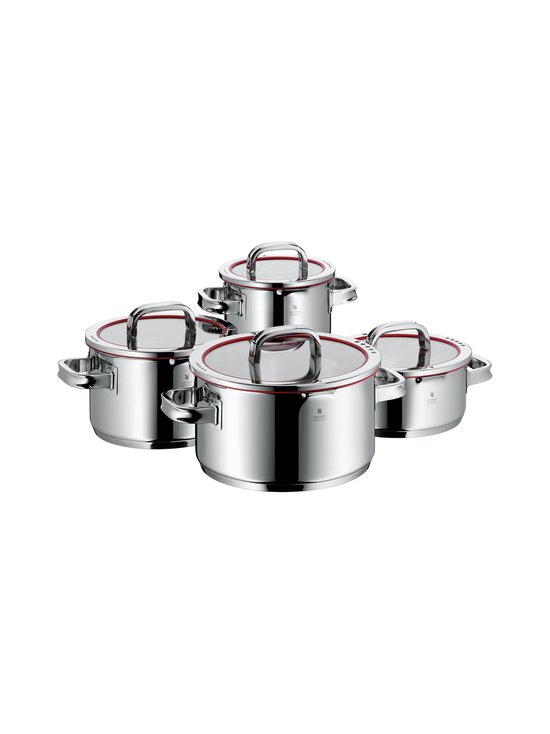 WMF - Function 4 -kattilasetti - CROMARGAN 18/10 STAINLESS STEEL | Stockmann - photo 1