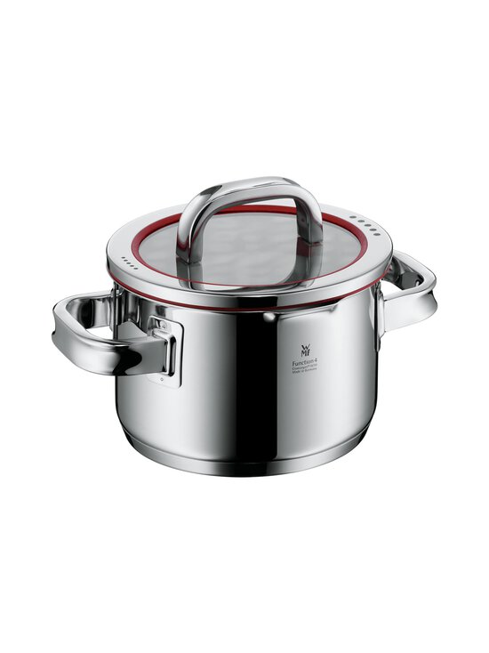 WMF - Function 4 -kattilasetti - CROMARGAN 18/10 STAINLESS STEEL | Stockmann - photo 2
