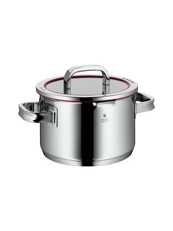 WMF - Function 4 -kattilasetti - CROMARGAN 18/10 STAINLESS STEEL | Stockmann - photo 3
