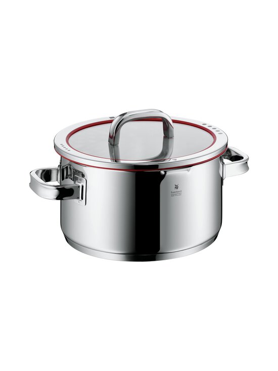 WMF - Function 4 -kattilasetti - CROMARGAN 18/10 STAINLESS STEEL | Stockmann - photo 4