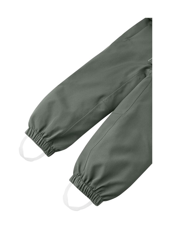 Reima - Reimatec Trondheim Polsterēts kombinezons - 8510 THYME GREEN | Stockmann - photo 5