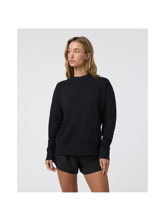 Vuori - Sedona Weekender -collegepaita - BLK BLACK | Stockmann - photo 2