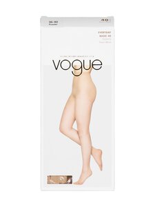 Vogue - Everyday Basic 40 den zeķubikses - 9151 POWDER | Stockmann