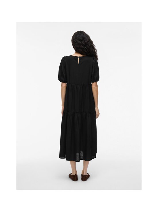 Vila - Visummer midi kleita - BLACK - photo 7 Vila - Visummer midi kleita - BLACK | Stockmann - photo 7