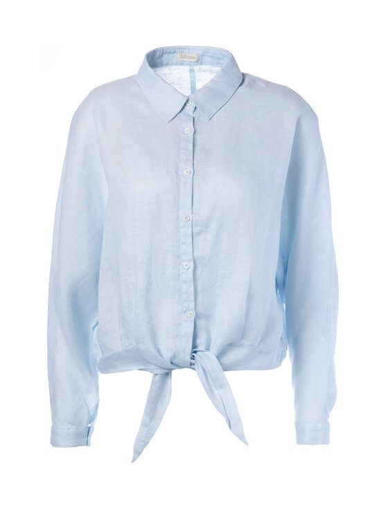 JcSophie - Maria-pellavapaitapusero - 806 PALE BLUE | Stockmann - photo 1