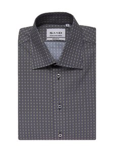 SAND Copenhagen - State N2 Modern Fit  -kauluspaita - 920 PATTERN | Stockmann