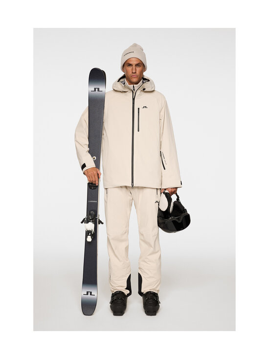 J.Lindeberg - Solarcore Shell -kuoritakki - U029 MOONBEAM | Stockmann - photo 4