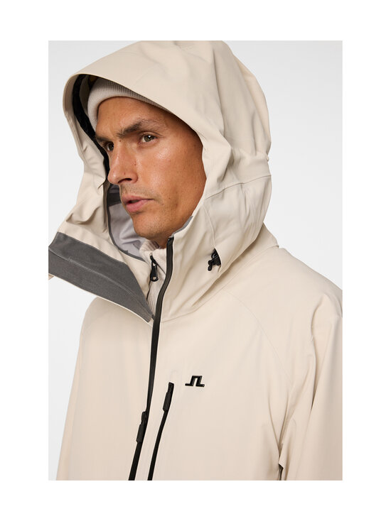 J.Lindeberg - Solarcore Shell -kuoritakki - U029 MOONBEAM | Stockmann - photo 5