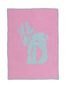 Pentik - Vasa-huopa 65 x 90 cm - PINK | Stockmann