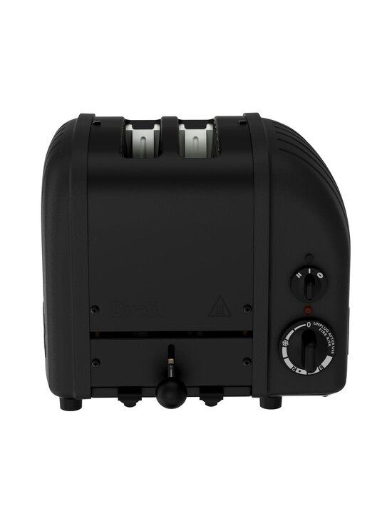 Dualit - New Gen 2 Stealth -leivänpaahdin - MATT BLACK - photo 1 Dualit - New Gen 2 Stealth -leivänpaahdin - MATT BLACK | Stockmann - photo 1