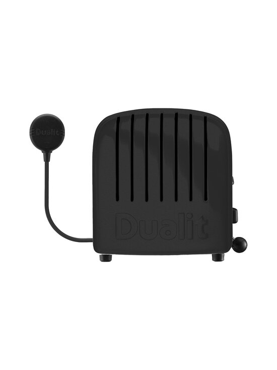 Dualit - New Gen 2 Stealth -leivänpaahdin - MATT BLACK - photo 6 Dualit - New Gen 2 Stealth -leivänpaahdin - MATT BLACK | Stockmann - photo 6