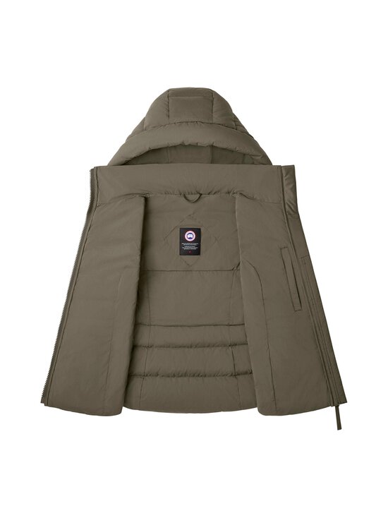 Canada Goose - Clair dūnu veste - 1664 SMOKEY SAGE - SAUGE FUMÉE - photo 2 Canada Goose - Clair dūnu veste - 1664 SMOKEY SAGE - SAUGE FUMÉE | Stockmann - photo 2