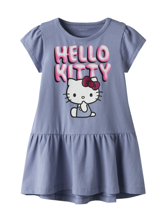 Name It - Kleit NmfFidi Hellokitty Pirouette - PURPLE IMPRESSION | Stockmann - photo 1