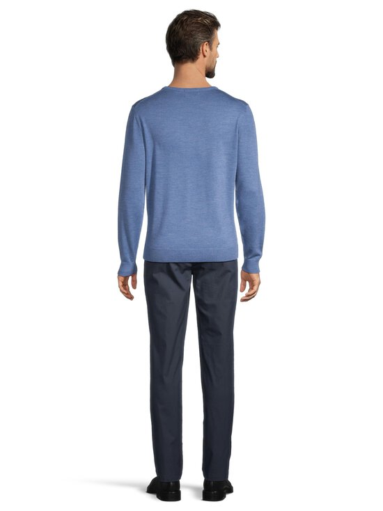 Cap Horn - Dalton Crewneck merīnvilnas džemperis - DUSTY BLUE B0824 - photo 3 Cap Horn - Dalton Crewneck merīnvilnas džemperis - DUSTY BLUE B0824 | Stockmann - photo 3