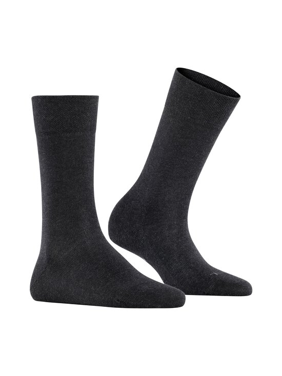 Falke - Sensitive London -nilkkasukat - 3080 ANTHRACITE MEL. - photo 2 Falke - Sensitive London -nilkkasukat - 3080 ANTHRACITE MEL. | Stockmann - photo 2