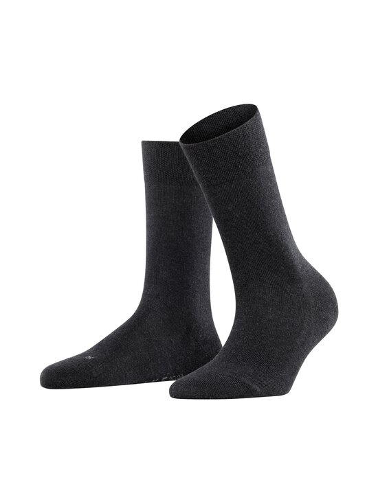 Falke - Sensitive London -nilkkasukat - 3080 ANTHRACITE MEL. - photo 4 Falke - Sensitive London -nilkkasukat - 3080 ANTHRACITE MEL. | Stockmann - photo 4
