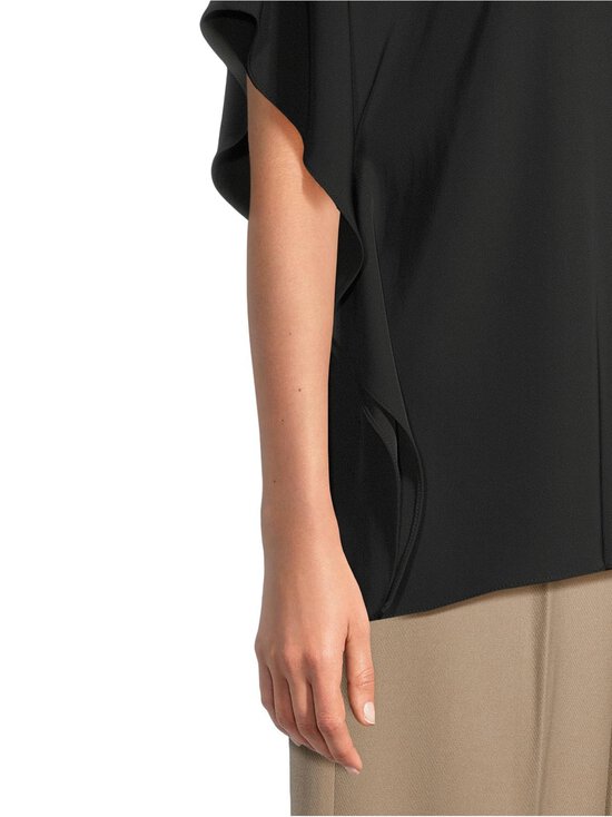 Joseph Ribkoff - Twill Poncho Keyhole -ponchoneule - 11 BLACK | Stockmann - photo 6